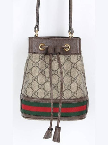 Ophidia mini bucket bag - GUCCI - BALAAN 1