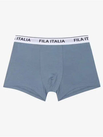 UNDERWEAR Tencel Men s Draw FI4DRF6648MSBE - FILA - BALAAN 1