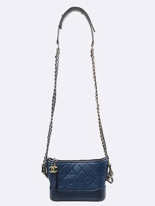 A91810 shoulder bag - CHANEL - BALAAN 2