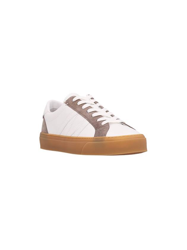 MONACO2 SNEAKERS - MONCLER - BALAAN 2