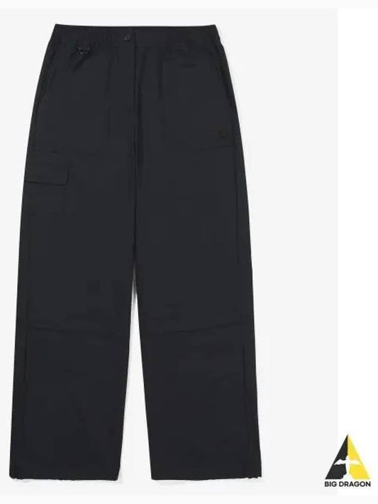 Woven 2WAY Wide Pants FS2WPG3154FBLK - FILA - BALAAN 1