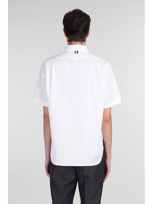 Thom Browne Shirt - THOM BROWNE - BALAAN 3