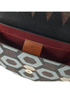 Women's Leather Shoulder Bag Brown - ETRO - BALAAN 10