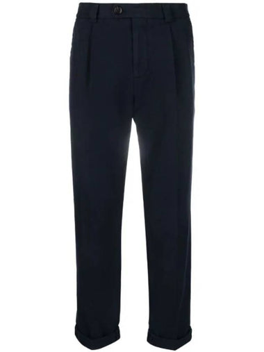 Straight Pants M252DE1450C2517 - BRUNELLO CUCINELLI - BALAAN 1