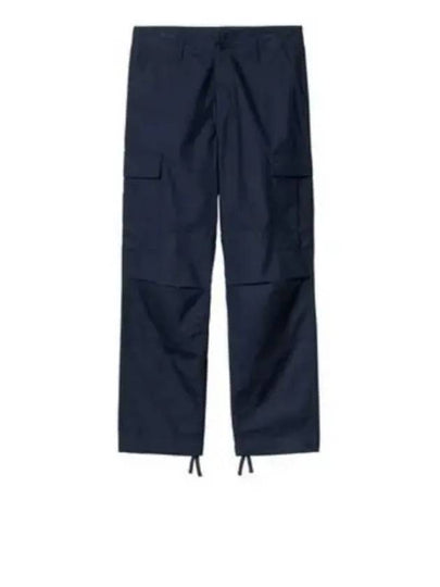 Columbia Ripstop Regular Cargo Straight Pants Navy - CARHARTT WIP - BALAAN 2