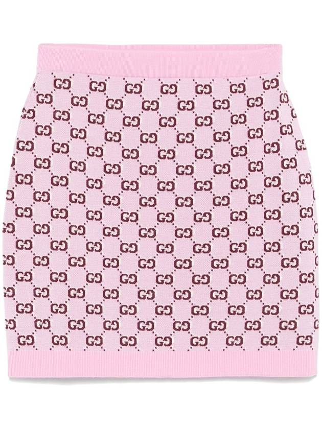 Gucci Skirts Pink - GUCCI - BALAAN 1