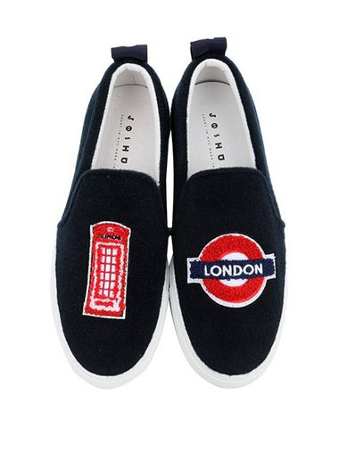 men slip ons - JOSHUA SANDERS - BALAAN 1