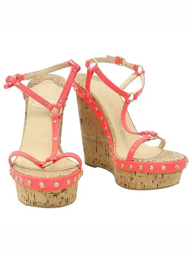 Smith Market Light Sandals Women s Shoes - CHRISTIAN LOUBOUTIN - BALAAN 1