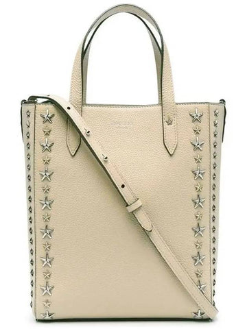 22FW Pegasi Star Stud Shoulder Bag J000147135 001 - JIMMY CHOO - BALAAN 1