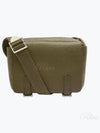 Military Messenger Bag Khaki - LOEWE - BALAAN 2