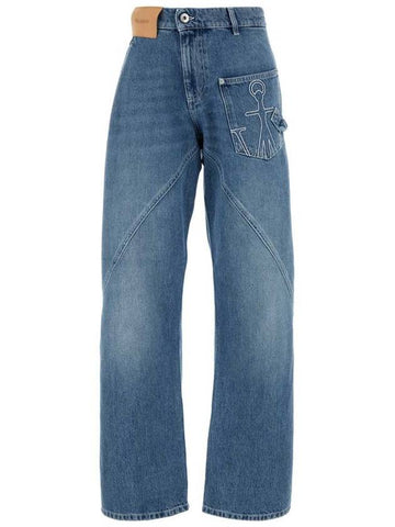 JW Anderson Jeans - JW ANDERSON - BALAAN 1