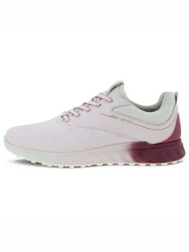 S Three Spikeless Pink - ECCO - BALAAN 2