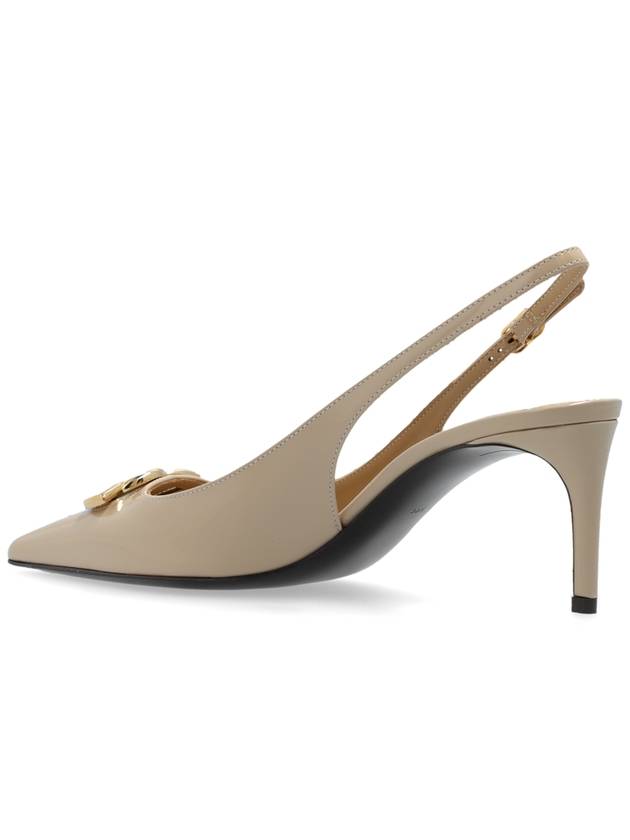 heel pumps 8350777 CG0710 A1037 8H005 BEIGE - DOLCE&GABBANA - BALAAN 6