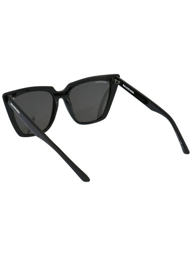 sunglasses BB0046S001 BLACK - BALENCIAGA - BALAAN 5