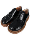 Lace Up Derby Black - MAISON MARGIELA - BALAAN 2