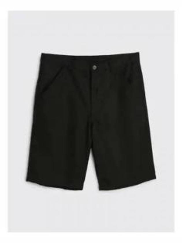 FI P016 1 Wool Blend Shorts - ETC - BALAAN 1