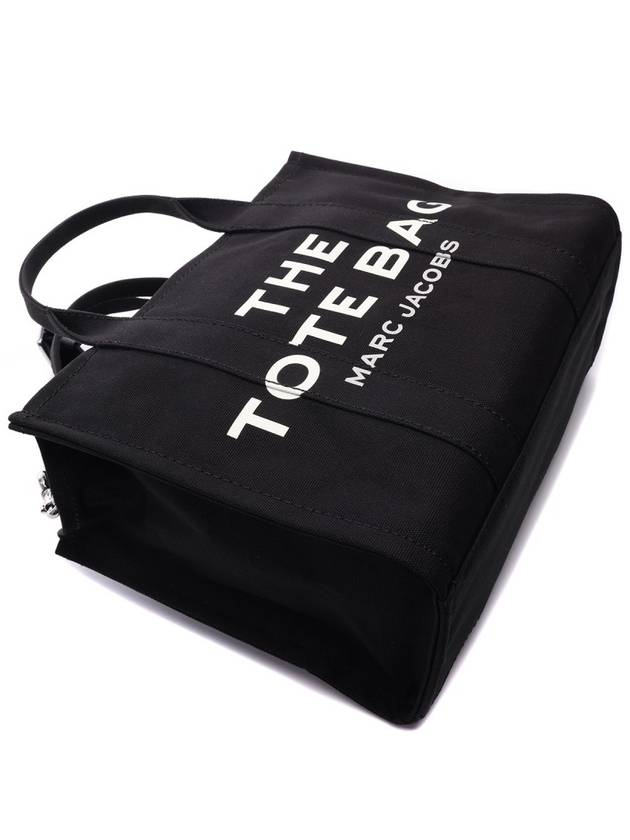 Medium Traveler Tote Bag Black - MARC JACOBS - BALAAN 6