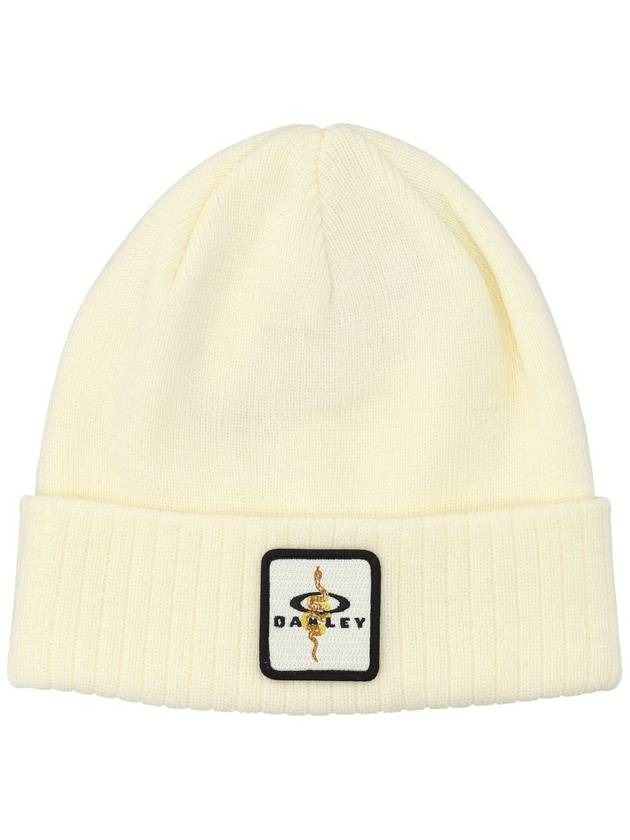 Logo patch beanie - OAKLEY - BALAAN 1