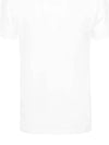 Fox Head Patch Regular Short Sleeve T-Shirt White - MAISON KITSUNE - BALAAN 4