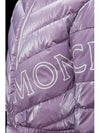 Kids Herringbone Quilted Padded Jacket 1A0002553A3H 605 - MONCLER - BALAAN 3