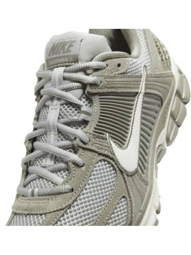 Zoom Vomero 5 Low Top Sneakers Dark Stucco - NIKE - BALAAN 7