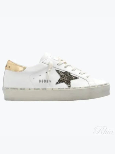 High Star Low Top Sneakers White - GOLDEN GOOSE - BALAAN 2