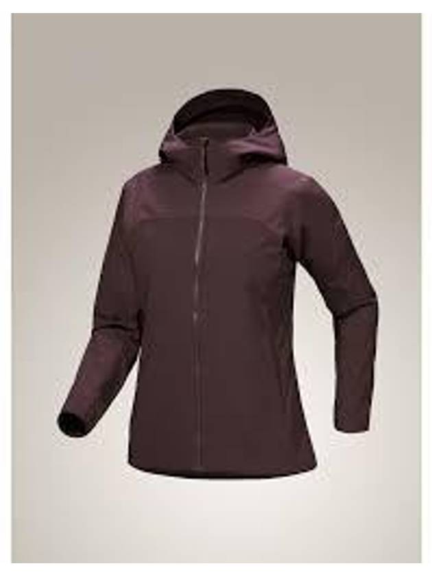 Proton Hybrid Hooded Jacket Phantasm - ARC'TERYX - BALAAN 2