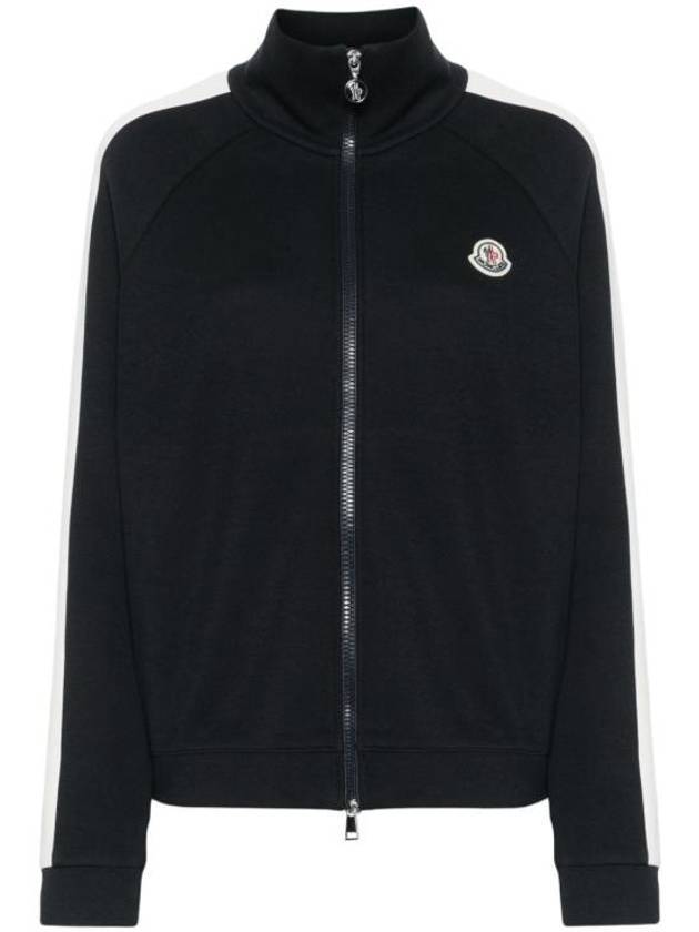 PK zip-up jacket navy - MONCLER - BALAAN 1