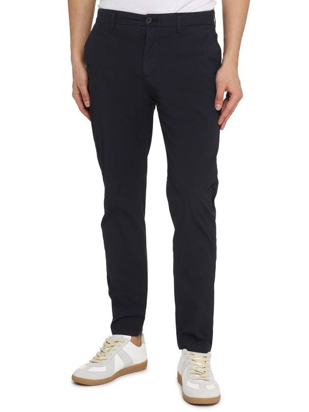 Department 5 Prince Stretch Cotton Chino Trousers - DEPARTMENT 5 - BALAAN 3