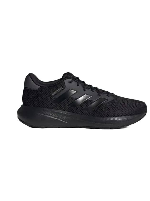 Response Runner Low Top Sneakers Black - ADIDAS - BALAAN 1