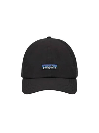 Terrebonne Ball Cap Black - PATAGONIA - BALAAN 2