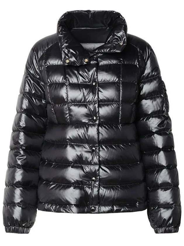 AMINIA padded jacket black 1A000 06 595ZZ 999 - MONCLER - BALAAN 1