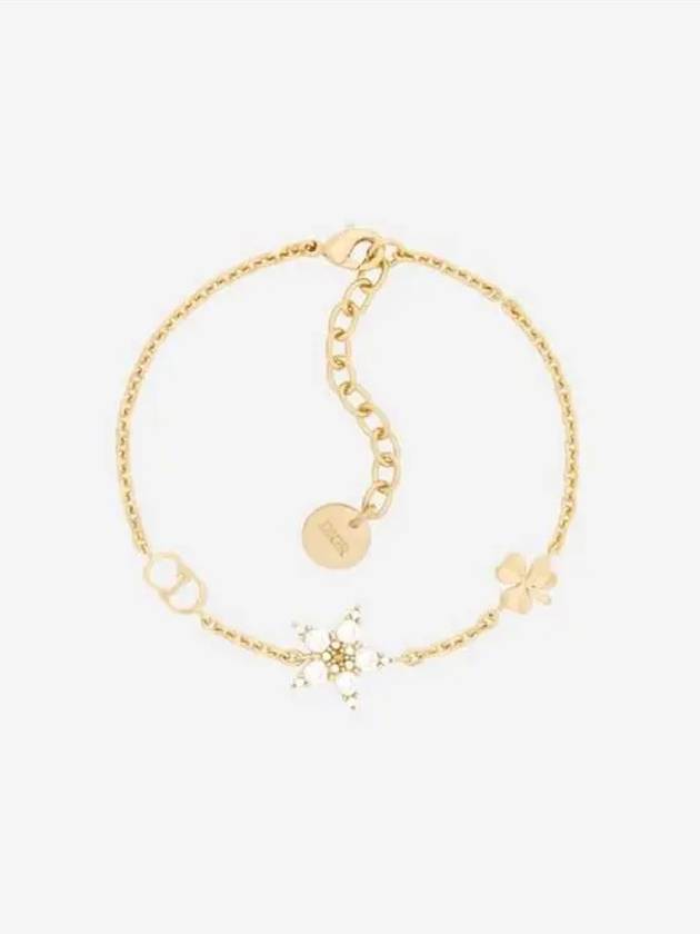 Clair D Lune Bracelet Gold - DIOR - BALAAN 4