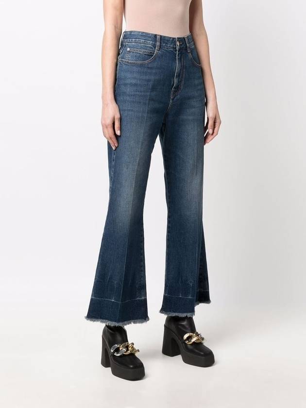 Jeans in Denim 6D00313SOH914480 B0040188855 - STELLA MCCARTNEY - BALAAN 5