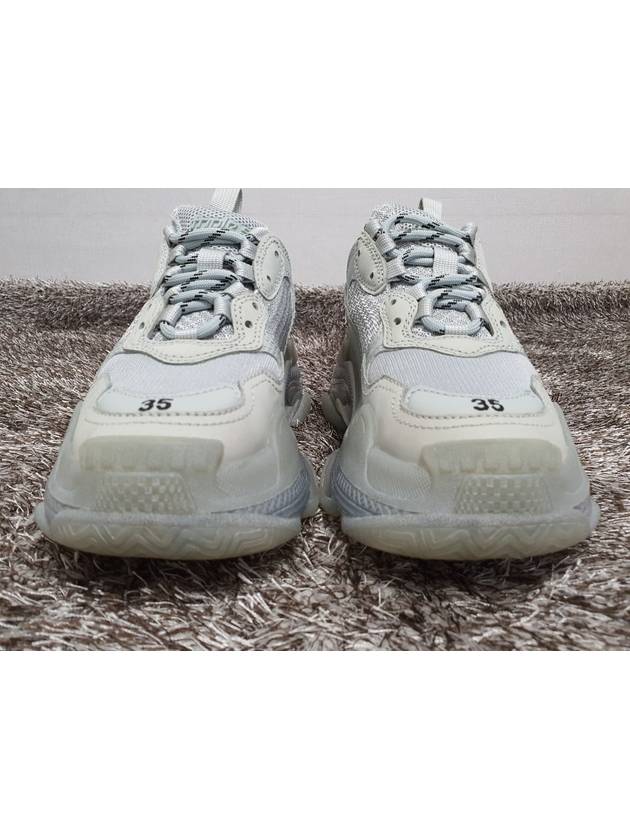 Triple S Airsol Gray 35 220 - BALENCIAGA - BALAAN 3