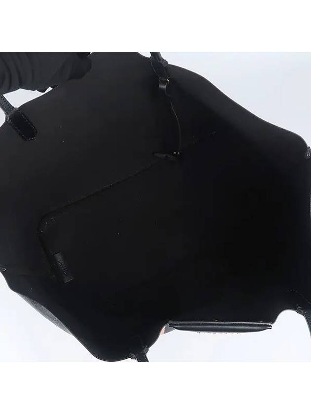 black shoulder bag - GIVENCHY - BALAAN 5