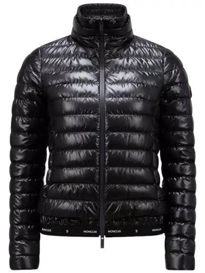 Epigeo Short Down Padding Black - MONCLER - BALAAN 2