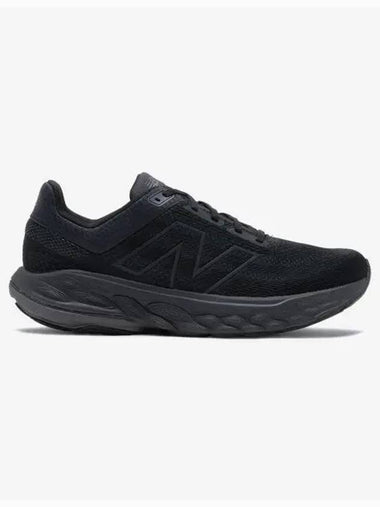 NBPFFS109T Fresh Foam x 860 V14 Male 2E Stabilized BLACK - NEW BALANCE - BALAAN 1