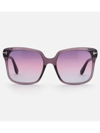 EYEWEAR Faye 02 TF788 81Z 56 - TOM FORD - BALAAN 1