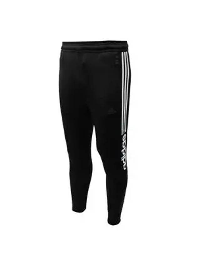 Tiro Wordmark Track Pants Black - ADIDAS - BALAAN 3