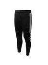 Tiro Wordmark Track Pants Black - ADIDAS - BALAAN 1