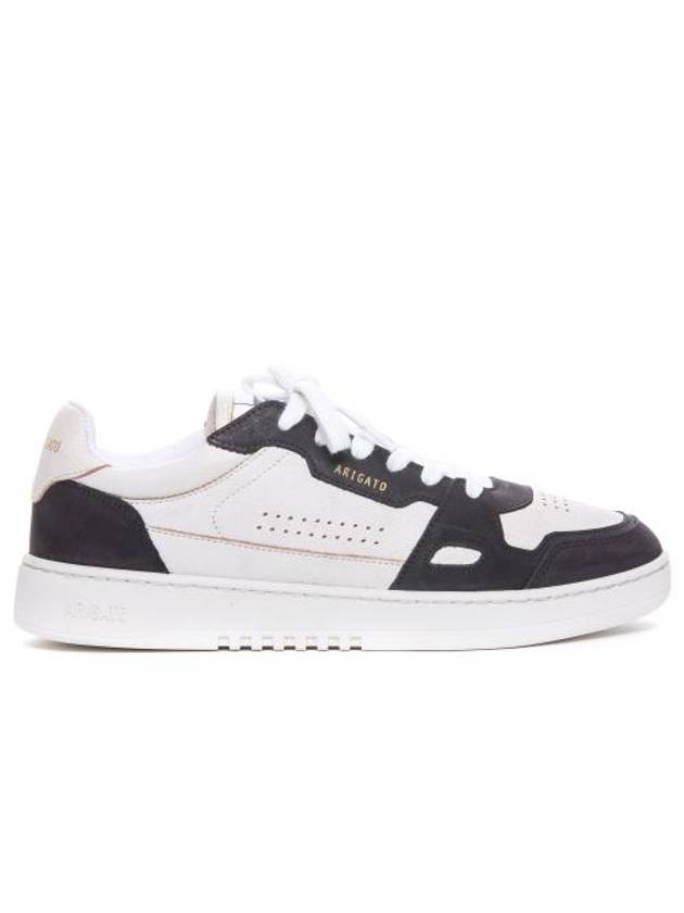 Dice Lo Low Top Sneakers Beige Black - AXEL ARIGATO - BALAAN 1