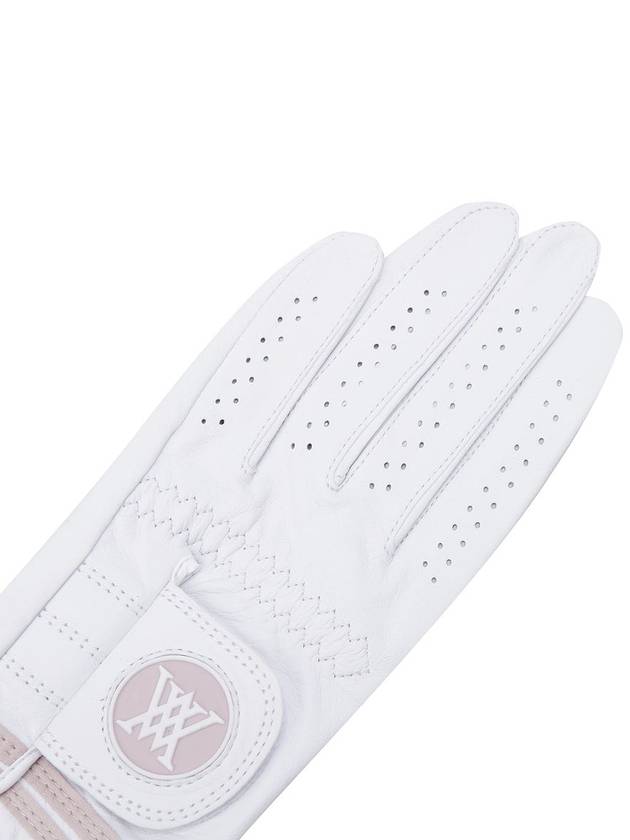 W THUMB COMBI GLOVEWH - ANEWGOLF - BALAAN 3