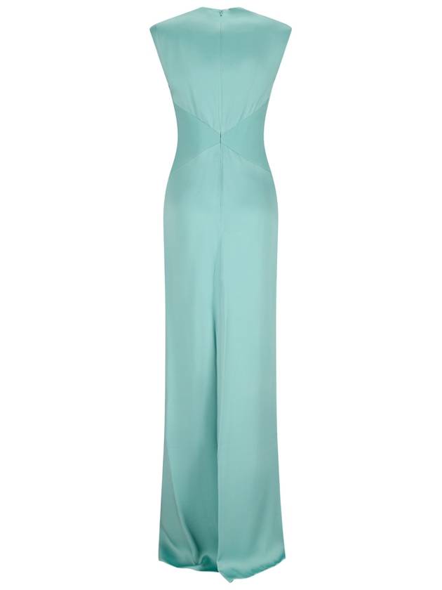 LONG SLEEVELESS DRESS - MAX MARA - BALAAN 2