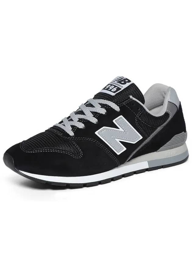 996 Essential Pack Low Top Sneakers Black - NEW BALANCE - BALAAN 6