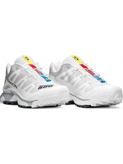 XT4 OG Luna Rock Low-Top Sneakers White - SALOMON - BALAAN 2