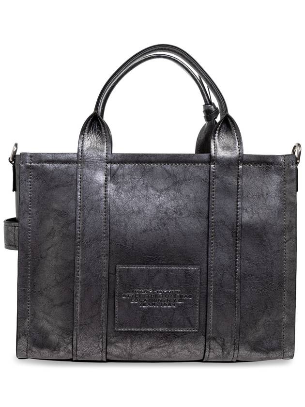 Marc Jacobs Bag ‘The Tote Medium’, Women's, Silver - MARC JACOBS - BALAAN 3