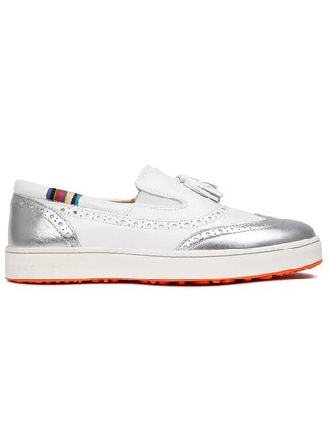 Golf shoes Grace silver women s fashion goods - ROYAL ALBARTROSS - BALAAN 1