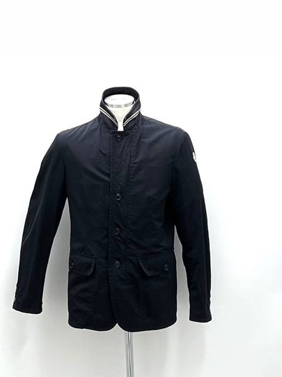 Leopold Men s Blazer Jacket - MONCLER - BALAAN 2