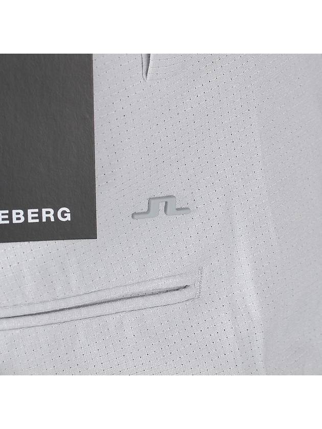 Vent Tiger Shorts Grey - J.LINDEBERG - BALAAN 9